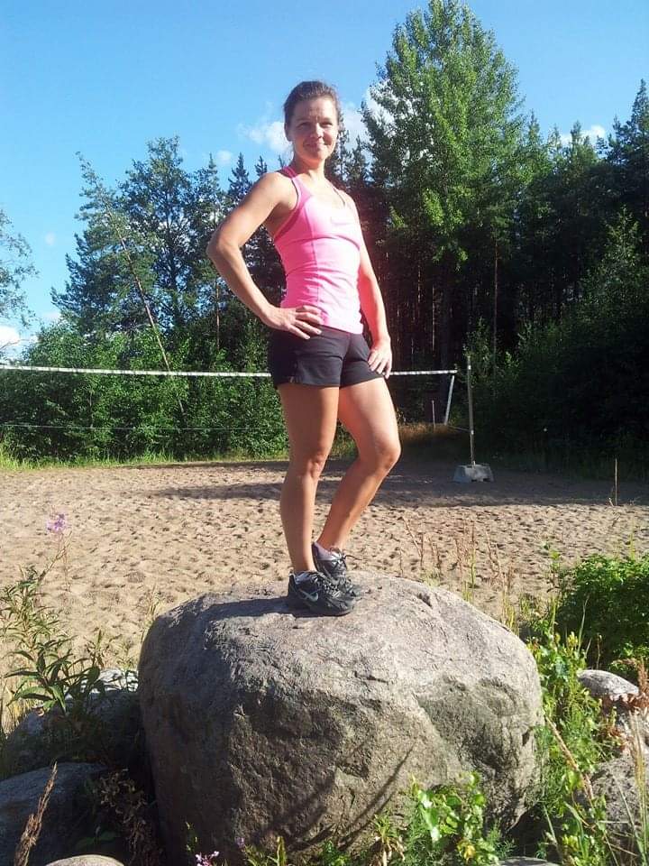 Svetlana Johansson