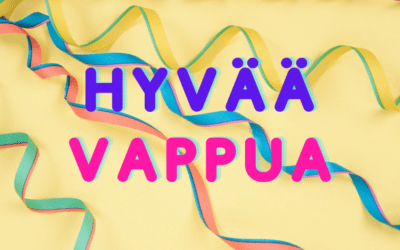 Hyvää vappua! Katso poikkeusaukiloajat!