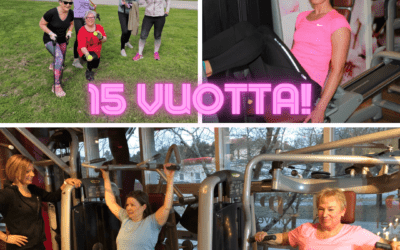 15-v. Synttäriviikot ajalla 11.-28.9!