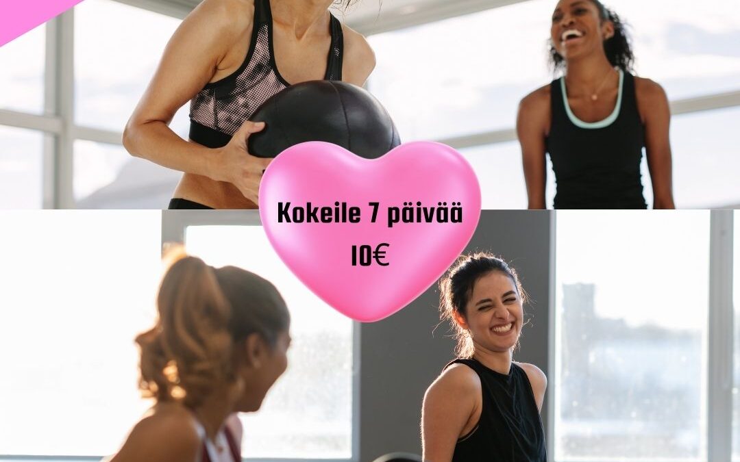 Ystäväviikko 9. – 16.2.!