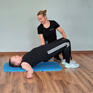 PT Kokeilutreeni n. 30min (Starttiohjaus 4.)